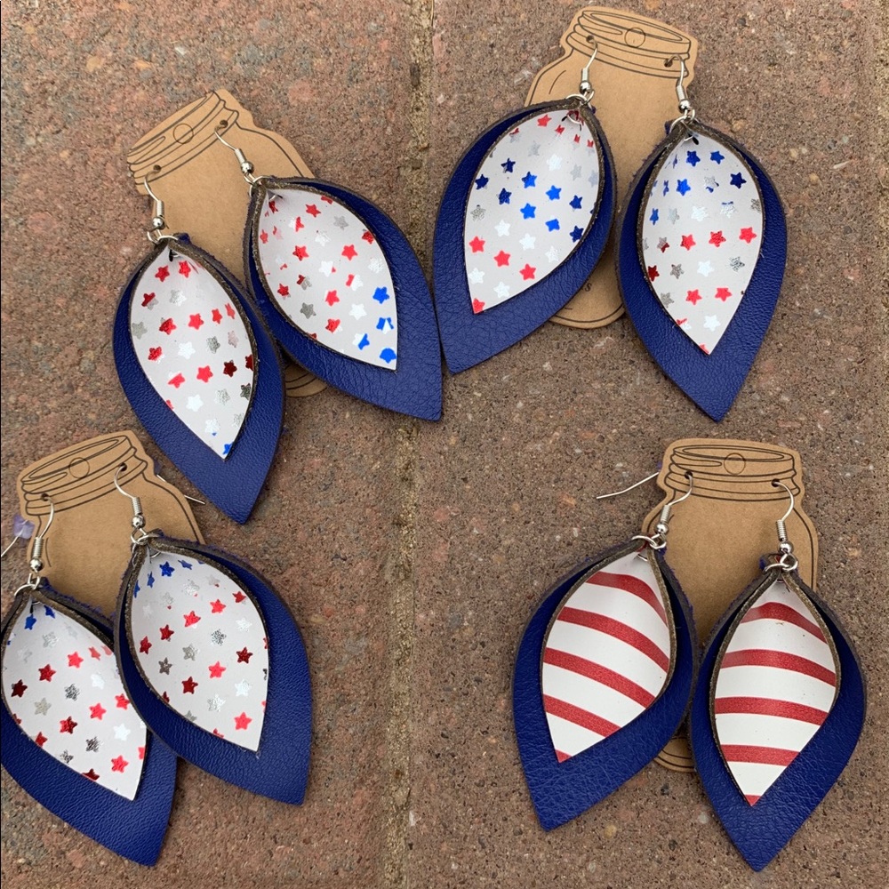 Star Earrings